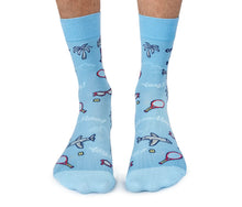 Load image into Gallery viewer, Officially Retired Men&#39;s Socks
