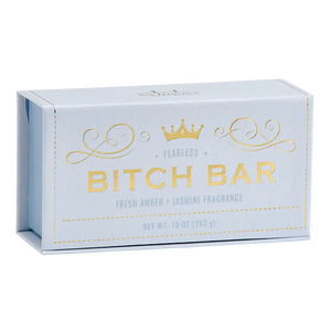 Bitch Bar - Fearless Fresh Amber & Jasmine