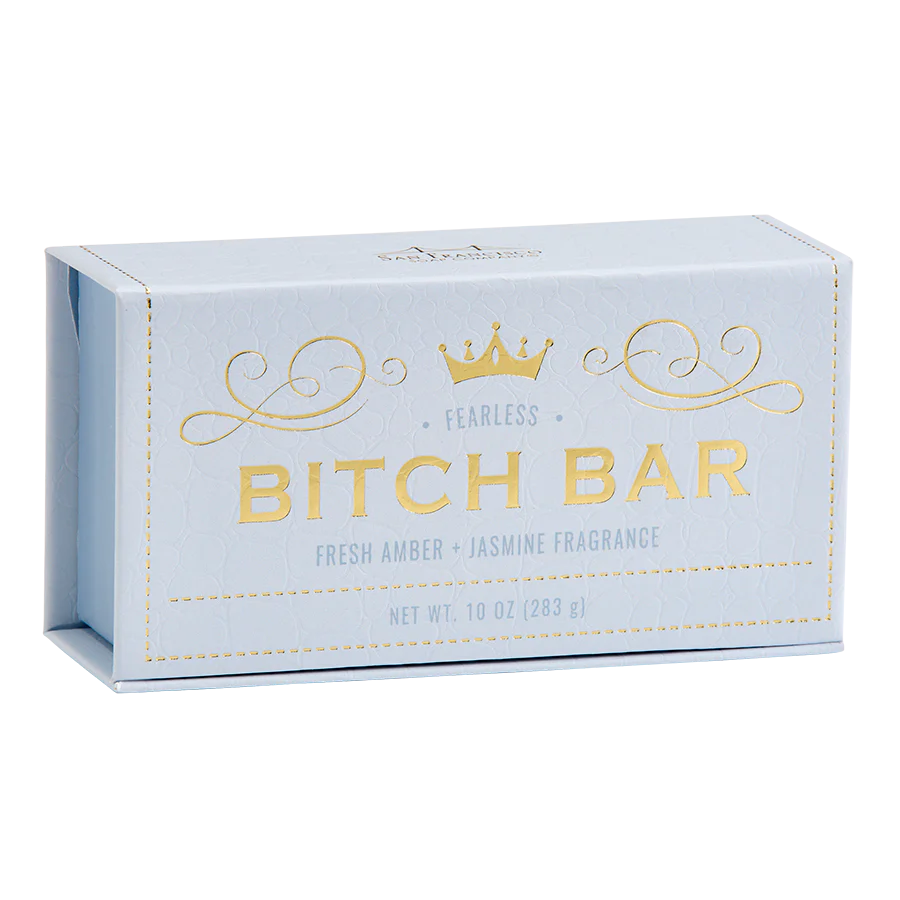 Bitch Bar - Fearless Fresh Amber & Jasmine