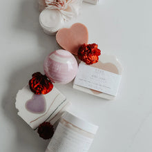 Load image into Gallery viewer, Cupid&#39;s Crush Soap by SOAK Bath Co.
