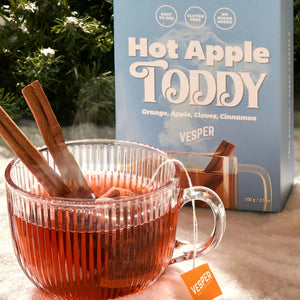 Hot Apple Toddy