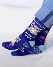 Load image into Gallery viewer, Judging You Ladies Socks
