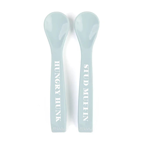 Bella Tunno Stud Muffin Hungry Hunk Spoon Set