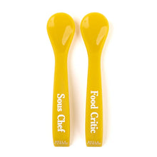 Load image into Gallery viewer, Bella Tunno Sous Chef Food Critic Spoon Set
