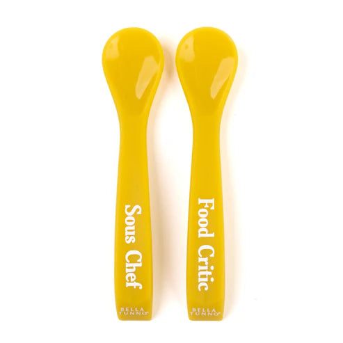 Bella Tunno Sous Chef Food Critic Spoon Set