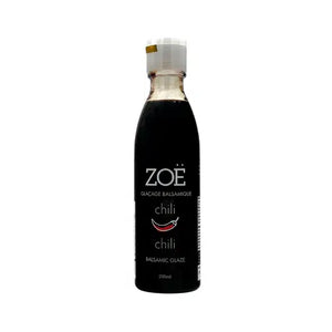 Zoe Chili Balsamic Glaze