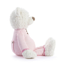 Load image into Gallery viewer, Sweet Dreams PJ Bear, Pink
