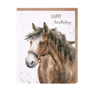 Spirit Birthday Card