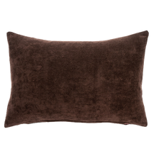 Load image into Gallery viewer, Vera Velvet Cushion, Sangria,
