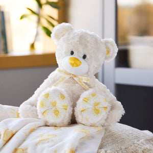 Miracle Baby Plush Bear