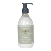 Load image into Gallery viewer, Honey Spiced Lavender Hand Lotion - 300ml
