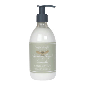 Honey Spiced Lavender Hand Lotion - 300ml