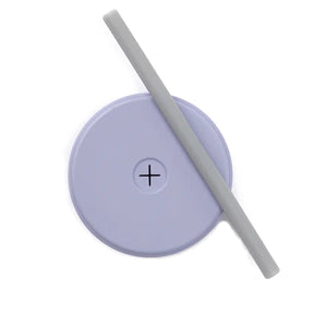 Bella Tunno Lavender Straw Lid Addition