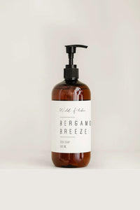 Bergamot Breeze Dish Soap