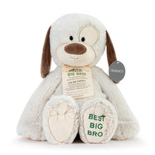 Load image into Gallery viewer, Best Big Brother Plush Dog
