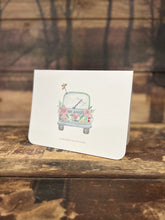 Load image into Gallery viewer, Congratulations Car Wedding Card
