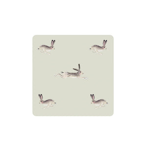 Sophie Allport Hare Coasters