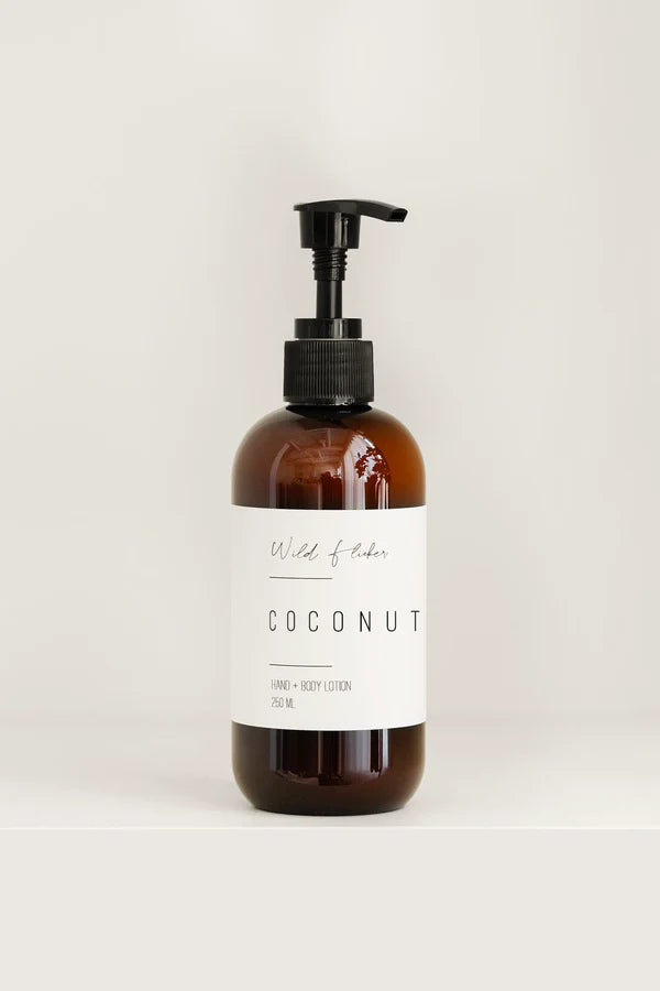 Coconut Bay Hand + Body Lotion