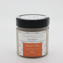 Load image into Gallery viewer, Creamy Chai Creamed Honey, Chandler Honey
