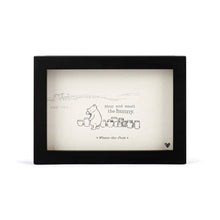 Load image into Gallery viewer, Winnie-the-Pooh Well Being Inspiration Cards with Frame
