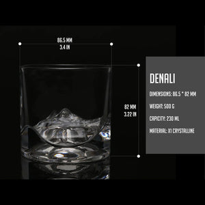 Denali Glasses Set of 2