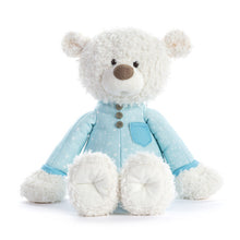 Load image into Gallery viewer, Sweet Dreams PJ Bear, Blue
