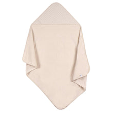 Load image into Gallery viewer, Just Born by Gerber Baby Neutral 3-Pack Hooded Towels-TAN
