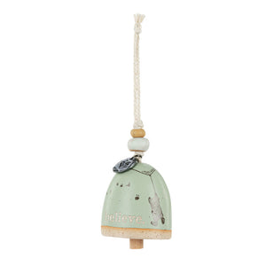 Winnie The Pooh Dreams Hanging Bell