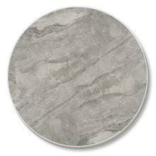 Load image into Gallery viewer, Grey Marble Single Coaster
