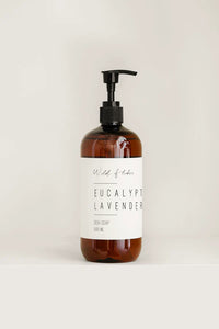 Eucalyptus Lavender Dish Soap