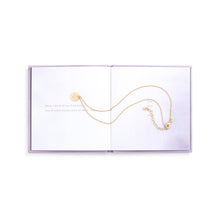 Load image into Gallery viewer, Your Journey Friend Book with Necklace
