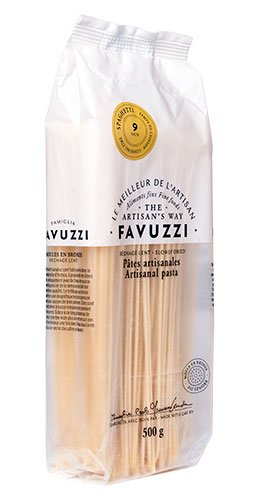 Favuzzi Spaghetti Pasta