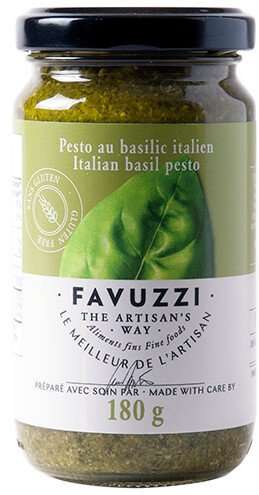 Basil Pesto