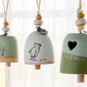 Winnie The Pooh Dreams Hanging Bell