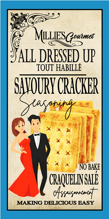 All Dressed Up Cracker Seasoning