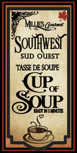 Southwest Cup of Soup Mix