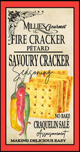 Load image into Gallery viewer, Fire Cracker Savoury Cracker Seasoning
