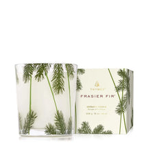 Load image into Gallery viewer, Frasier Fir Heritage Poured Candle, Pine Needle 13oz
