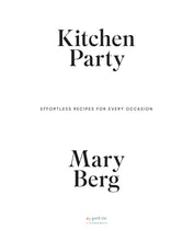 Load image into Gallery viewer, Kitchen Party by Mary Berg
