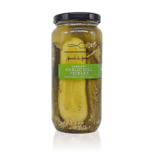 Load image into Gallery viewer, Gordon’s Garlic Dill Pickles by Spade + Spoon
