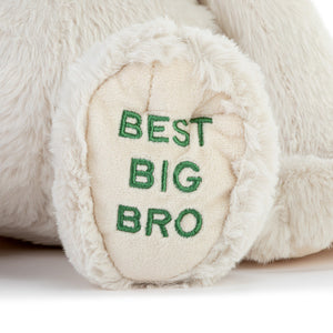 Best Big Brother Plush Dog