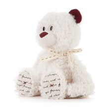 Load image into Gallery viewer, Mini Loved Bear, Cream
