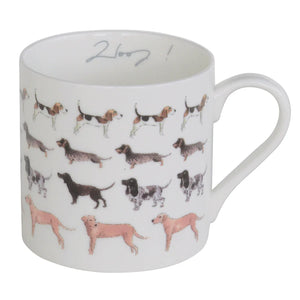 Woof! Mug