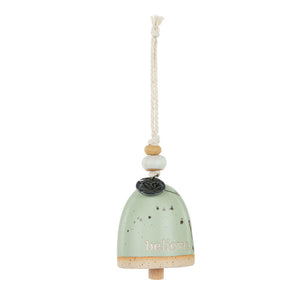 Winnie The Pooh Dreams Hanging Bell