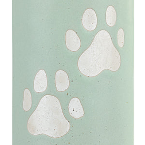 Inspired Wind Chime - Paw Prints