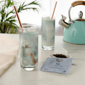 Butterfly Boba Tea Sachets