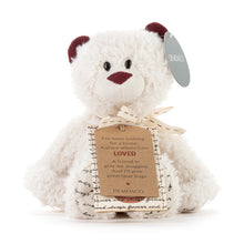 Load image into Gallery viewer, Mini Loved Bear, Cream
