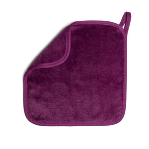 Lavoh Classic Facecloth, Berry