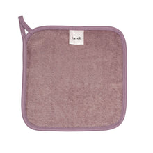 Load image into Gallery viewer, Lavoh Classic Facecloth, Mauve
