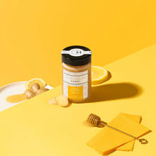 Load image into Gallery viewer, Lemon + Ginger Creamed Honey, Chandler Honey
